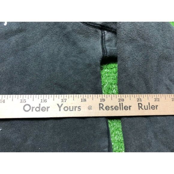 Pink Victoria's Secret Men's Long Sleeve Shirt Size XS Gray - Picture 2 of 7